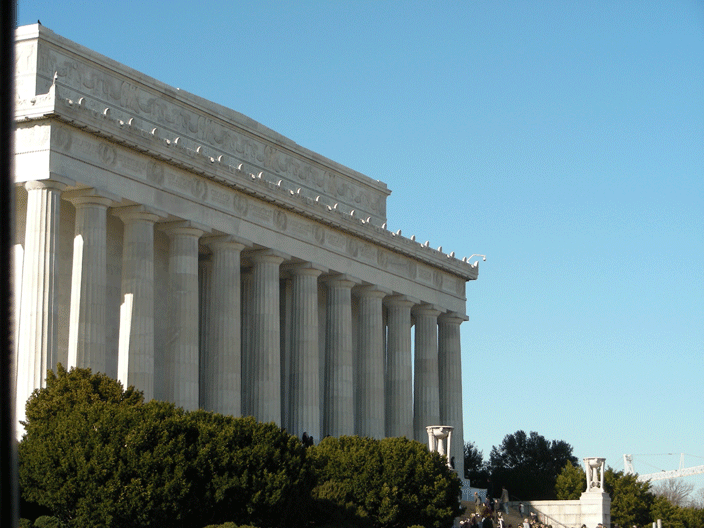 DSCN3198.gif - Lincoln Memorial (Nov '08)
